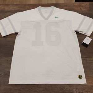 NIKE SPORTSWEAR DRI-FIT MESH FOOTBALL JERSEY MENS